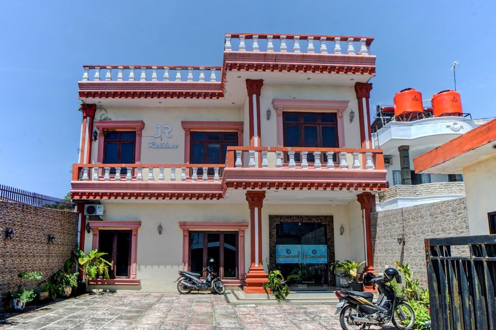 Oyo 92638 Jr Residence Syariah Medan Esterno foto