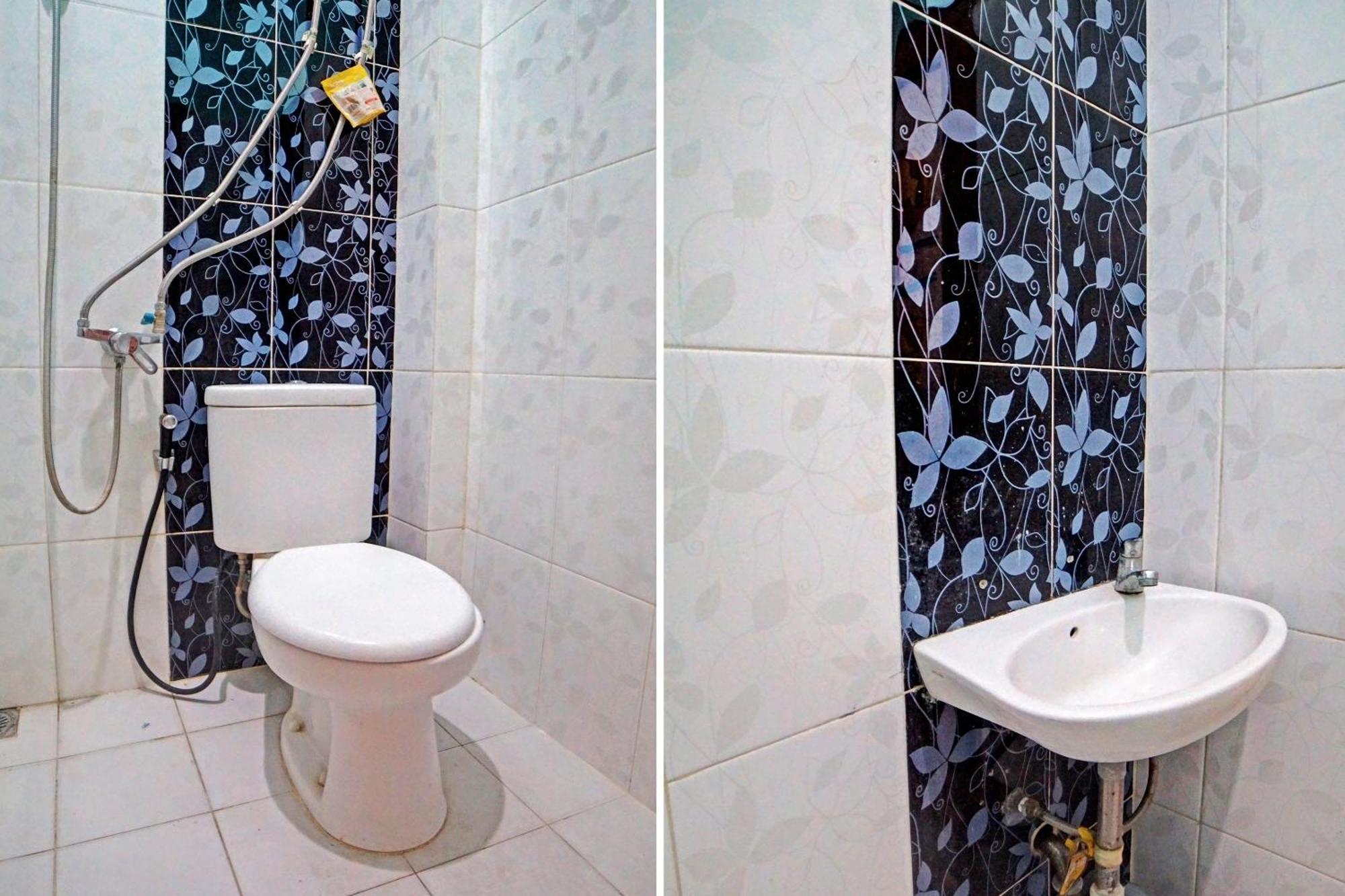 Oyo 92638 Jr Residence Syariah Medan Esterno foto